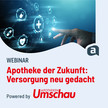 APOTHEKE ADHOC Webinar am Montag, 21. September mit Jan Harbecke