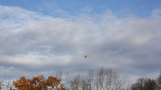 Paketkopter deutschepostdhl