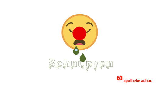 Schnupfen