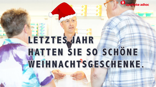 Weihnachtsgeschenke