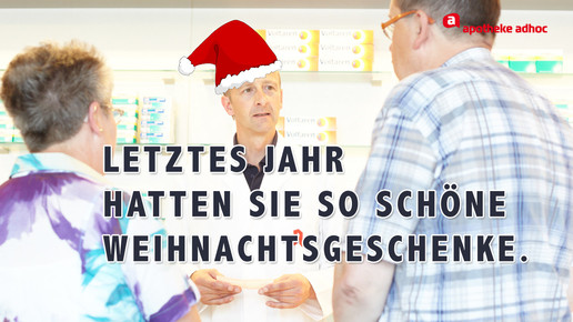 Weihnachtsgeschenke