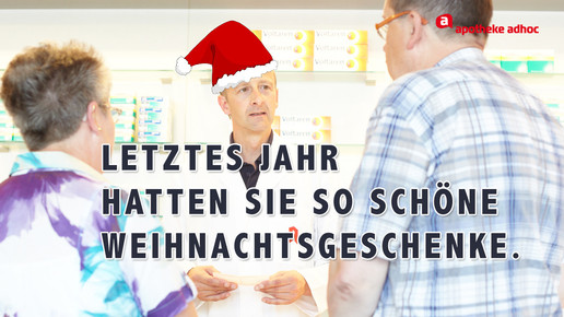 Weihnachtsgeschenke