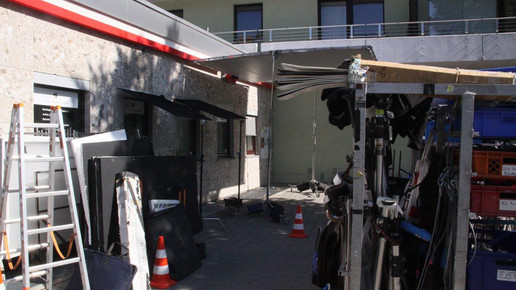 apo aurnhammer dreharbeiten 10