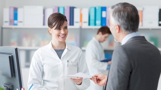 Außendienst: Potenzielle Infektionsquelle?