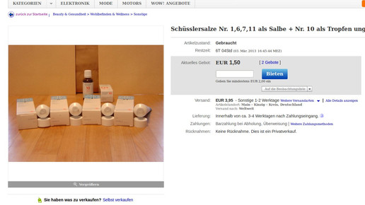 ebay schuessler 130225