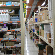 Phagro lehnt Meldung an Kassen ab Regale im Großhandel