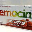 Kein Forte für Lemocin