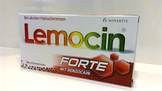 Kein Forte für Lemocin