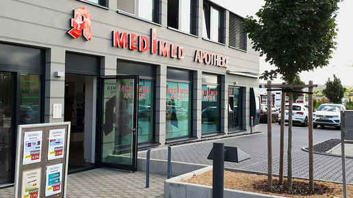 Notdienstapothekerin klopft Einbrecher in die Flucht