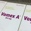 Vomex A kommt im Beutel