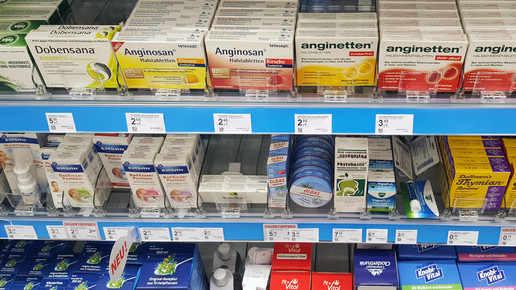 Bayer holt Eibisch zurück in die Apotheke