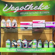 Veganes Depot für Apotheken