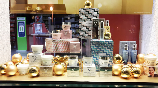 schaufenster apotheken weihnachts-deko24 aa