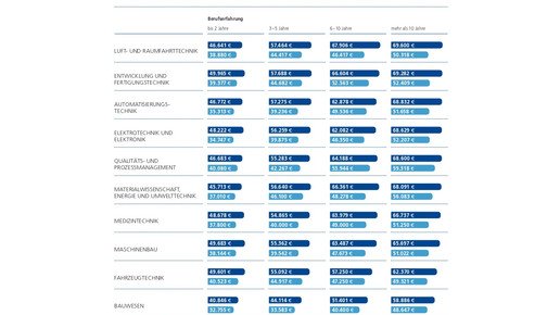 stepstone gehaltsreport16 erfahrung stepstone