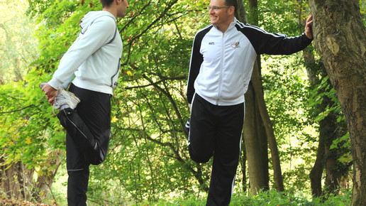 Atemwege und Thermoregulation stärken