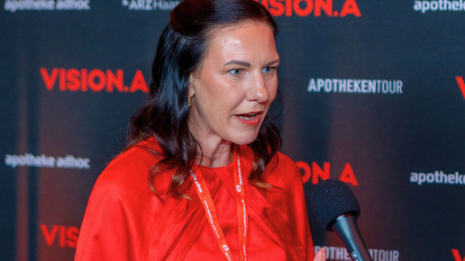 Anja Zierath im Interview