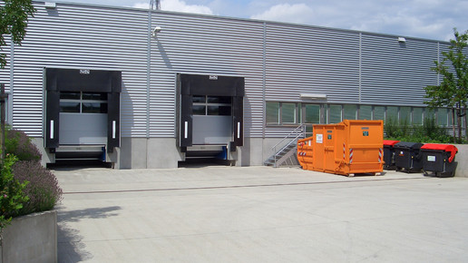 zurrose halle logistik aa