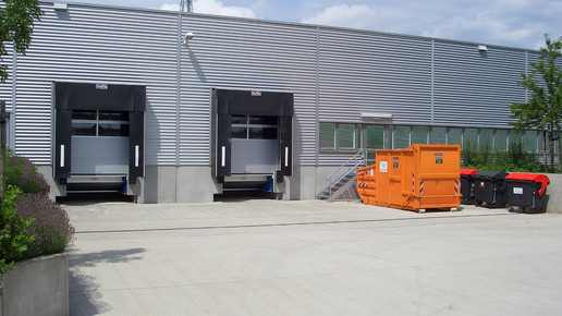 zurrose halle logistik aa