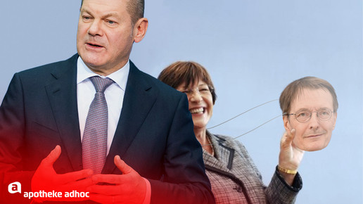 Lauterbach enttarnt: Der lange Arm von Ulla Schmidt