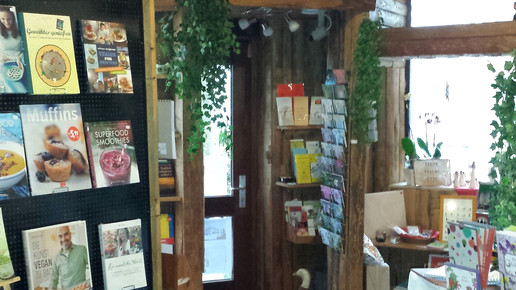 Aquarius2 Buchhandlung Aquarius