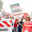 Apotheker-Demo in Berlin