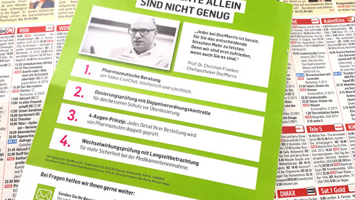 Docmorris Prismapromotion Garantien aa