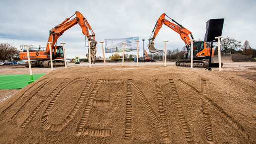 Grundsteinlegung3 phoenix Gotha phoenix group