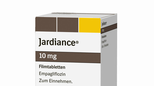 Jardiance 10mg Boehringer Ingelheim Lilly Deutchland