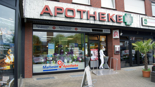Malteser-Apotheke  4 Malteser-Apotheke