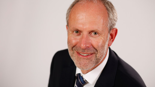 Walter Röhrer im Porträt