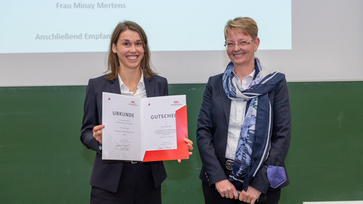 Apothekerstiftung: Ehrung für Spitzennoten