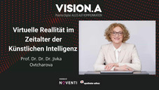 Virtuelle Realität im Zeitalter der Künstlichen Intelligenz