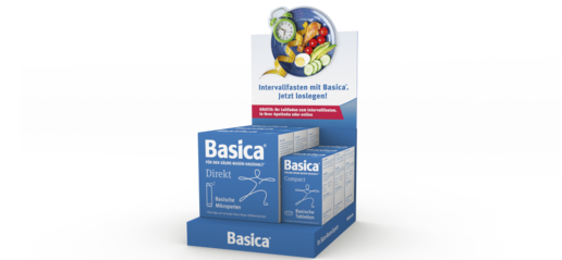 Basica® HV-Display Intervallfasten 