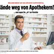Bild: Apotheker sind schlechte Liebhaber
