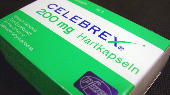 Arcoxia OriginalGenerikum von Grünenthal APOTHEKE ADHOC