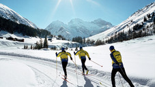 Zum letzten Mal Davos