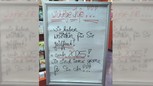 Das Jahr der Insolvenzen