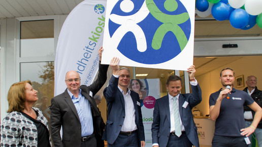 Lauterbach präsentiert Gesundheitskioske