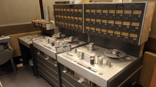 hansa studios mischpult aa