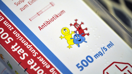 „Musste Kinderantibiotikum für Erwachsene abgeben“