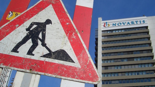 Novartis: Deutschland soll Beitrag leisten