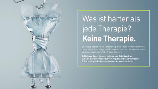 Politik soll Lieferengpässe verhindern