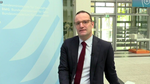 Spahn: Lex Lunapharm kommt bald