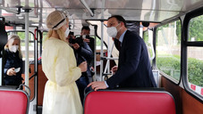 Spahn lobt Apotheken-CDU-Testbus