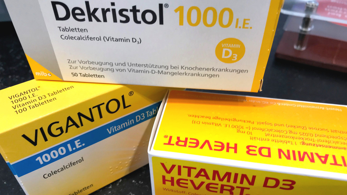 Vitamin D Aus dem Mangel in die Überdosierung APOTHEKE ADHOC