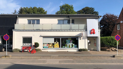 Unangekündigtes Halteverbot schneidet Apotheke ab