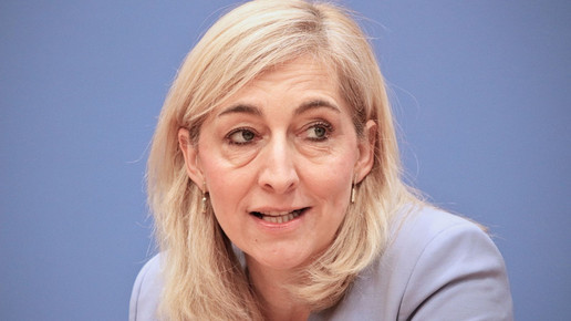 Foto: Nina Warken (CDU) 