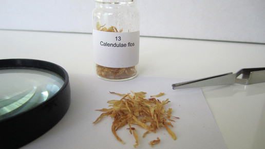 Calendulae flos 2 aa