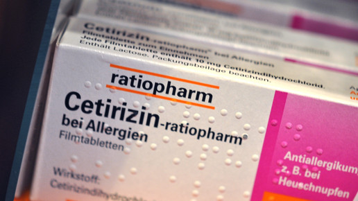 Cetirizin ratiopharm aa