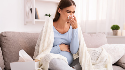 Fördert Influenza das Fieberkrampfrisiko bei Kindern?